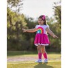 The Play Perfect Low Top Sneaker, Pink & Purple - Sneakers - 2