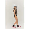 Carousel Bathing Suit Black - One Pieces - 3