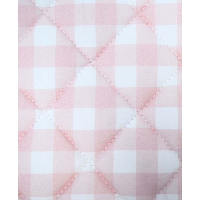 Quilted Playmat, Sadie Pink - Playmats - 3