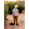 Back To School Sneaker Sam, Black - Sneakers - 3