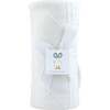 GooseWaddle Knit Blanket, White - Blankets - 1 - thumbnail