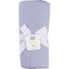 GooseWaddle Knit Blanket, Lavender - Blankets - 1 - thumbnail