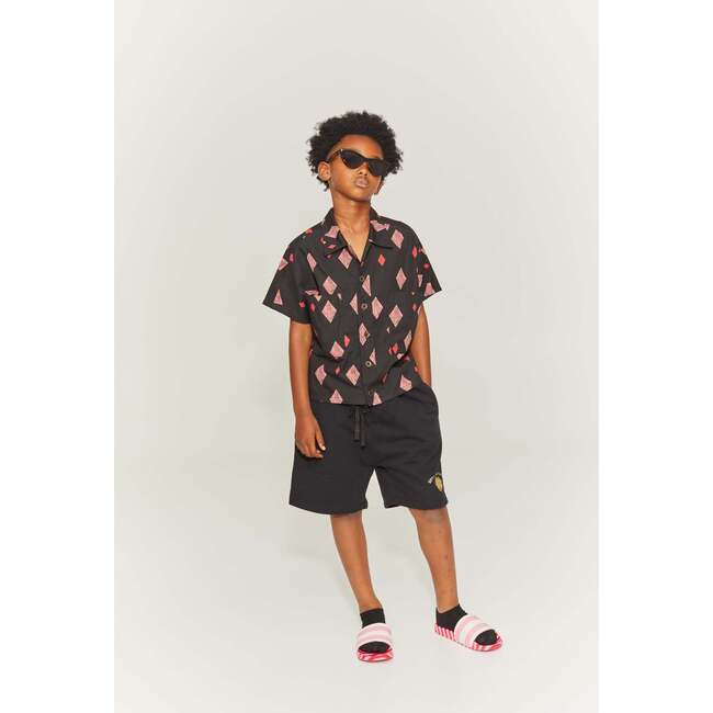 Joker Shirt Black - Shirts - 3