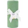 GooseWaddle Knit Blanket, Sage - Blankets - 1 - thumbnail