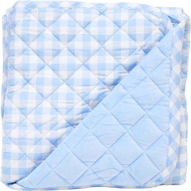 Quilted Playmat, Tommy Blue - Playmats - 2