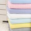 GooseWaddle Knit Blanket, White - Blankets - 2