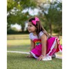 The Play Perfect Low Top Sneaker, Pink & Purple - Sneakers - 4