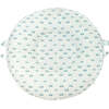 Children's Pello Floor Cushion, Tag Cornflower - Kids Seating - 1 - thumbnail