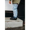 Back To School Sneaker Sam, Black - Sneakers - 4