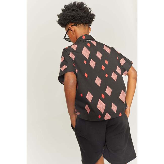 Joker Shirt Black - Shirts - 4