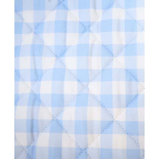 Quilted Playmat, Tommy Blue - Playmats - 3