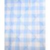 Quilted Playmat, Tommy Blue - Playmats - 3