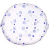 Children's Pello Floor Cushion, Oxford Denim - Kids Seating - 1 - thumbnail