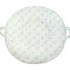Children's Pello Floor Cushion, Lunar Grey - Kids Seating - 1 - thumbnail