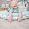 Children's Pello Floor Cushion, Tag Cornflower - Kids Seating - 4