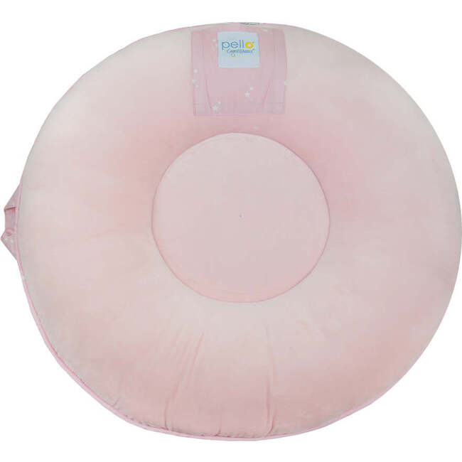 Children's Pello Floor Cushion, Estelle Pink