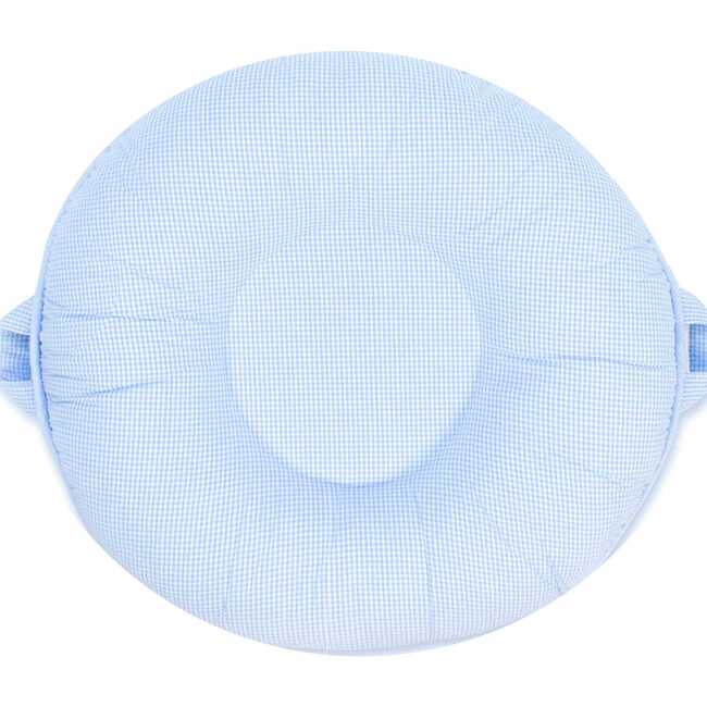 Children's Pello Floor Cushion, Tommy Blue