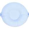 Children's Pello Floor Cushion, Tommy Blue - Kids Seating - 1 - thumbnail