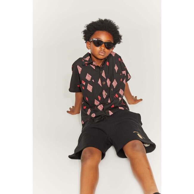 Joker Shirt Black - Shirts - 5