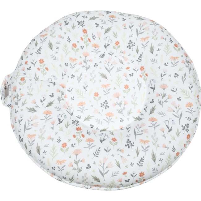 Children's Pello Floor Cushion, Blair Apricot