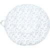 Children's Pello Floor Cushion, Bailey Lime - Kids Seating - 1 - thumbnail