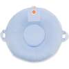 Children's Pello Floor Cushion, Tommy Blue - Kids Seating - 2