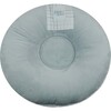 Children's Pello Floor Cushion, Finn Jr Grey - Kids Seating - 2