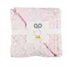 Quilted Playmat, Poppy Pink - Playmats - 1 - thumbnail