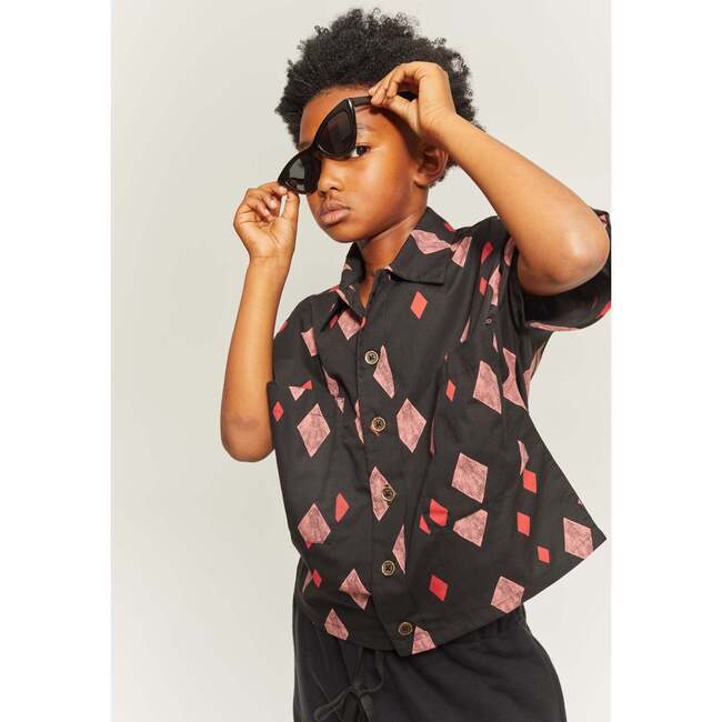 Joker Shirt Black - Shirts - 6