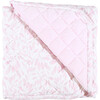 Quilted Playmat, Poppy Pink - Playmats - 2
