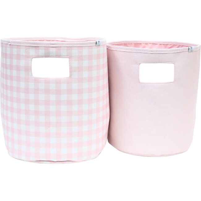 Soft Storage 2 Pack, Sadie Pink