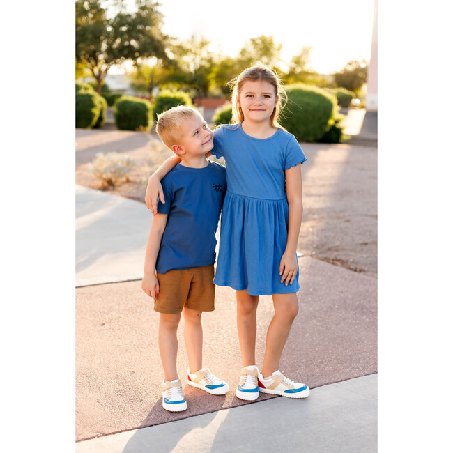 The Play Perfect Low Top Sneaker, 90's Baby - Sneakers - 5