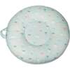 Children's Pello Floor Cushion, Rosie Berry Pink - Kids Seating - 1 - thumbnail