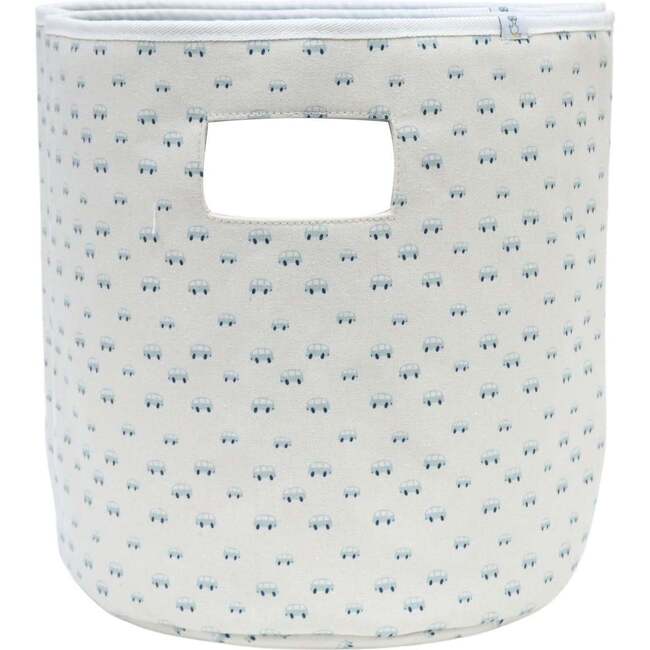 Soft Storage 2 Pack, Tag Cornflower Blue - Storage Baskets - 2