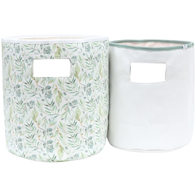 Soft Storage 2 Pack, Basil Mint
