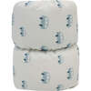 Comfy Cradle Nursing Pillow, Tag Cornflower Blue - Nursing Pillows - 1 - thumbnail