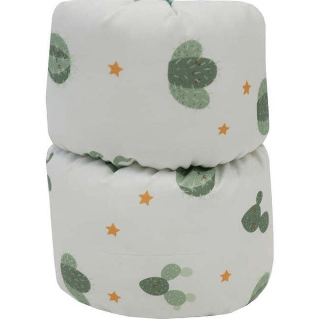 Comfy Cradle Nursing Pillow, Wilder Green