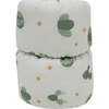 Comfy Cradle Nursing Pillow, Wilder Green - Nursing Pillows - 1 - thumbnail