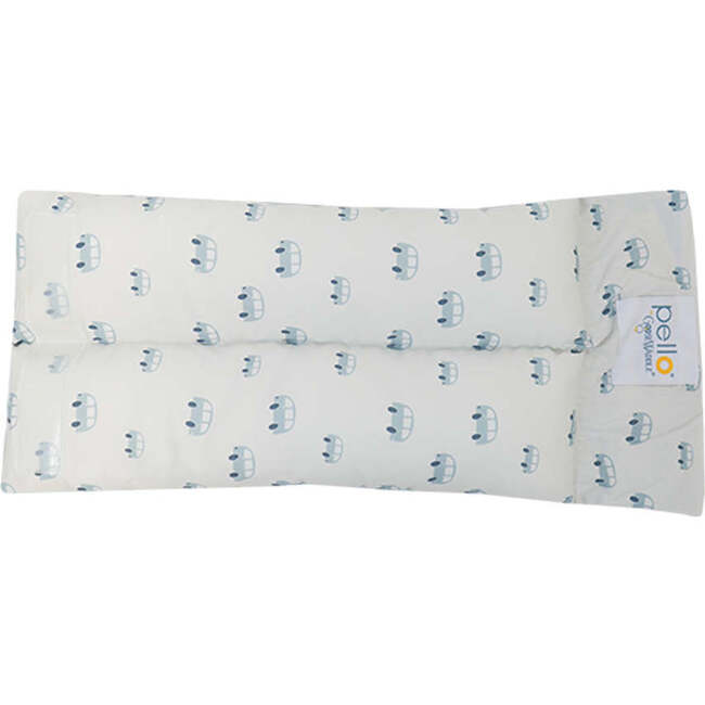 Comfy Cradle Nursing Pillow, Tag Cornflower Blue - Nursing Pillows - 2