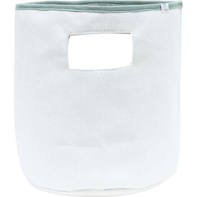 Soft Storage 2 Pack, Basil Mint - Storage Baskets - 3
