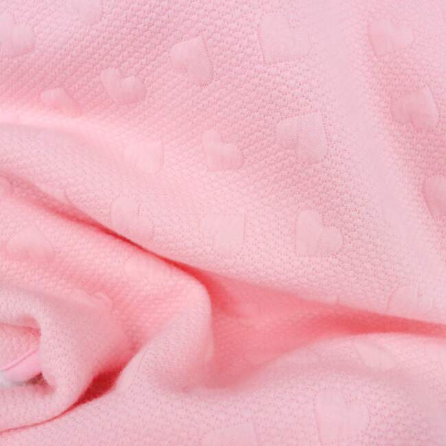 GooseWaddle Knit Blanket, Pink - Blankets - 2