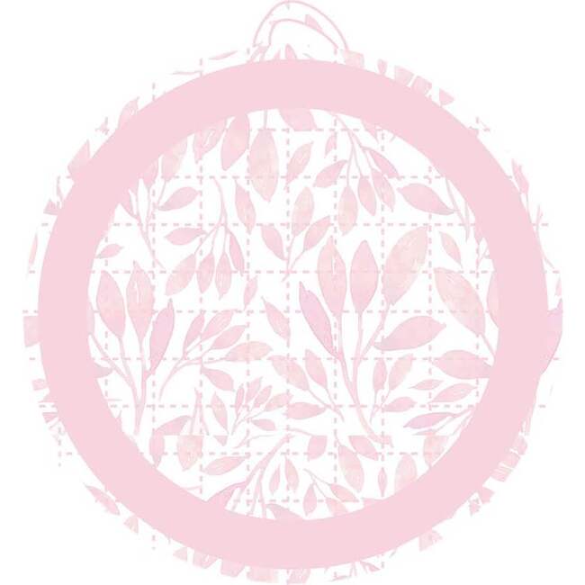 Comfy Cradle Nursing Pillow, Poppy Pink - Nursing Pillows - 2