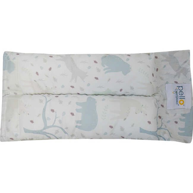 Comfy Cradle Nursing Pillow, Riley Jr Silver - Nursing Pillows - 2