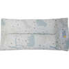 Comfy Cradle Nursing Pillow, Riley Jr Silver - Nursing Pillows - 2