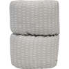 Comfy Cradle Nursing Pillow, Oakley Grey - Nursing Pillows - 1 - thumbnail