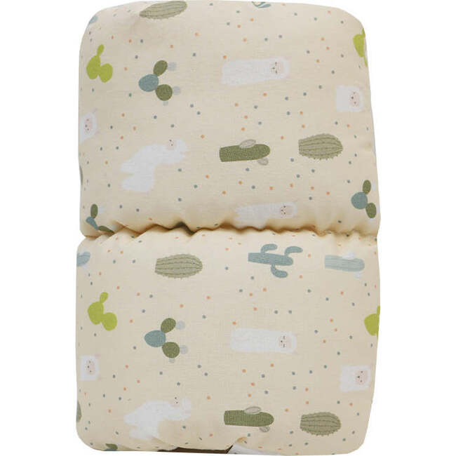 Comfy Cradle Nursing Pillow, Murphy Beige