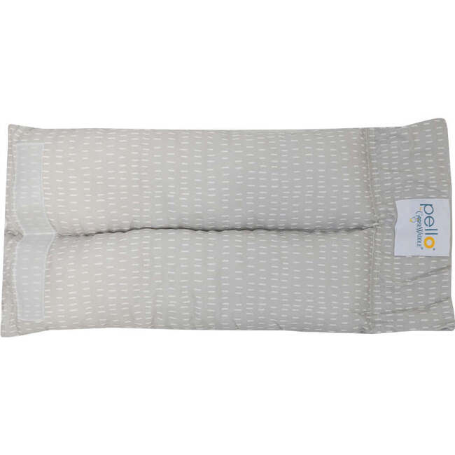 Comfy Cradle Nursing Pillow, Oakley Grey - Nursing Pillows - 2