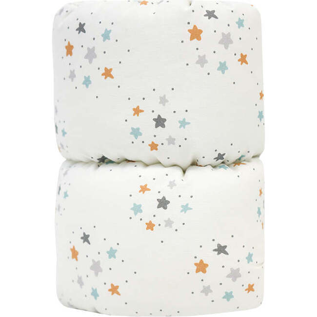 Comfy Cradle Nursing Pillow, Lunar Grey