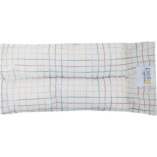 Comfy Cradle Nursing Pillow, Finn Grey - Nursing Pillows - 2