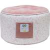 Kids Ottoman, Poppy Pink - Ottomans - 1 - thumbnail